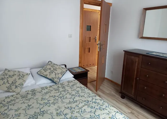 Korona Przy Termach Cieplickich 10proc Rabatu Do Term Cieplice Self Check In 24h Apartment